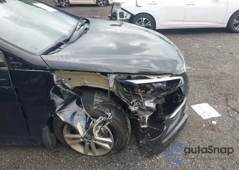 2017 Hyundai Sonata Se z USA, uszkodzony, nr VIN 5NPE24AF7HH553642